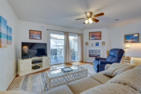 Cape San Blas Townhome with Beach Essentials!